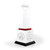 Denali Crystal Tower Patent Award Red - Side Denali Crystal Tower Patent Award Red - Side
