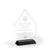 Royal Acrylic Diamond Award - 10"
