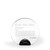 Peter Crystal Patent Award - Black - Front Peter Crystal Patent Award - Black - Front