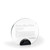 Peter Crystal Patent Award - Black - Angled Peter Crystal Patent Award - Black - Angled