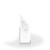 Grandeur Diamond Tower Slant Face Crystal Patent Award side