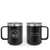 Ask Me About My Trademark 15oz Travel Mug
