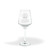 Swirl Wine Glass - Trademark