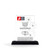 Sprocket Acrylic Patent Award - Front