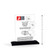 Sprocket Acrylic Patent Award - Height