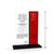 Solix Acrylic Patent Award - Height