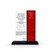 Solix Acrylic Patent Award - Front