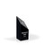 Rio Black Diamond Crystal Patent Award, Medium - Side