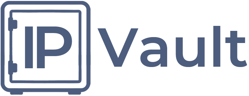 IP Vault Logo