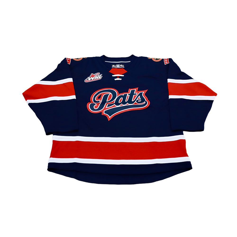 Pats Merch Jerseys - Regina Pats Store