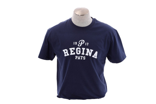 1917 Logo Tee Navy