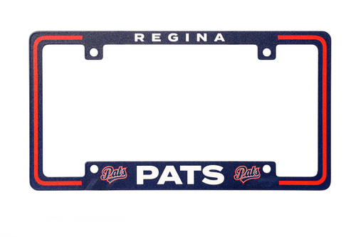 License Plate Cover