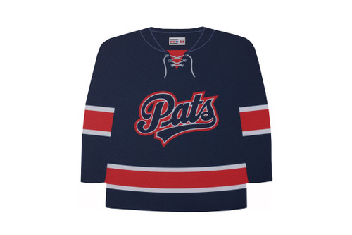 Hockey Jersey Mouse Pad