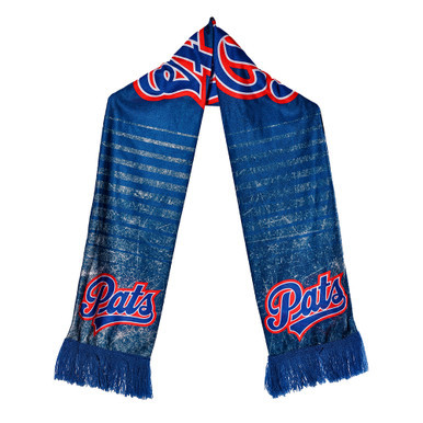 Pats Logo Scarf