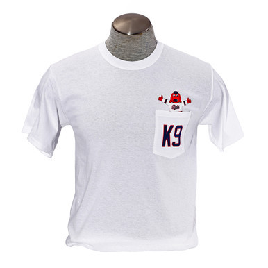 K9 Pocket Tee