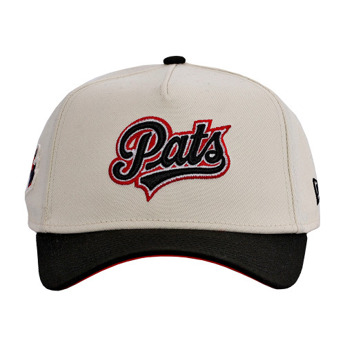 New Era Chrome Hat