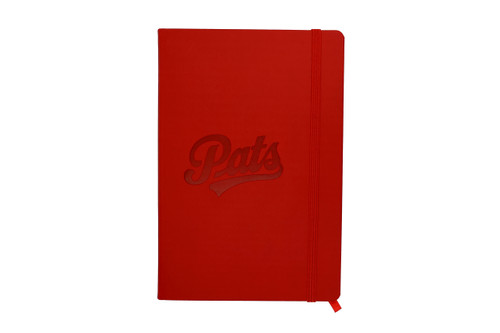 Pats Red Neoskin Journal