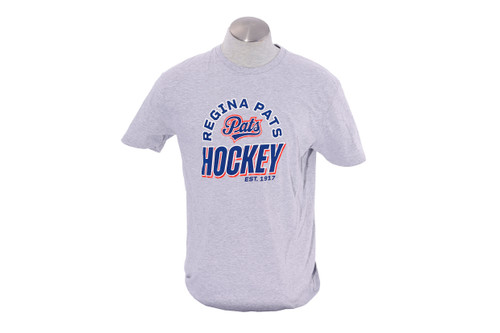 Pats Circle Tee Navy