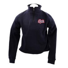 BD 1/4 Zip Blue