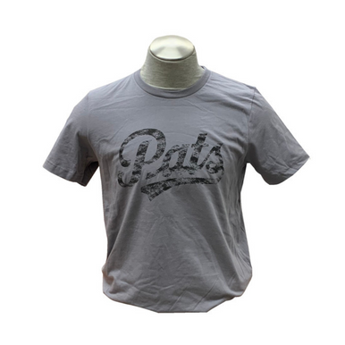 Pats Grey Tee