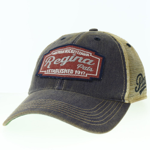 Legacy Trucker Hat Patch