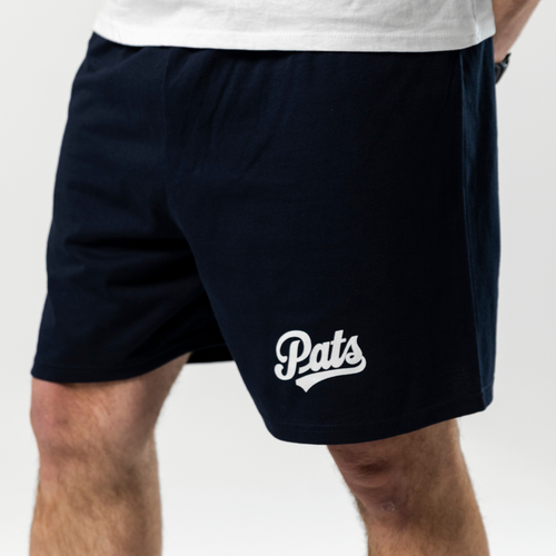 Pats Gym Shorts Navy