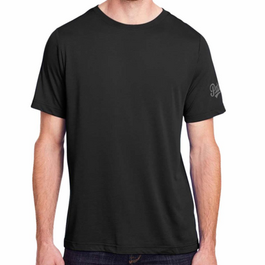 Pats Performance Tee Black