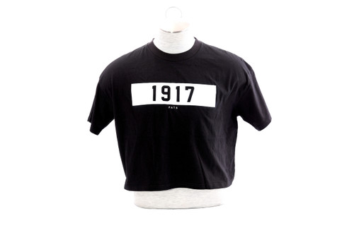 LC Base Layer Crop Tee