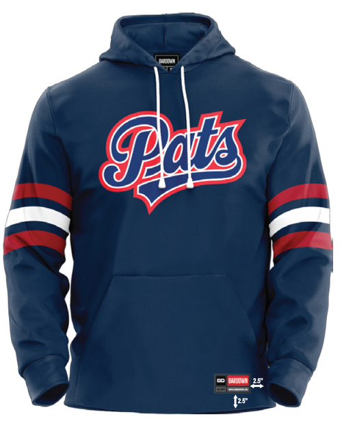 BD Jersey Hoodie