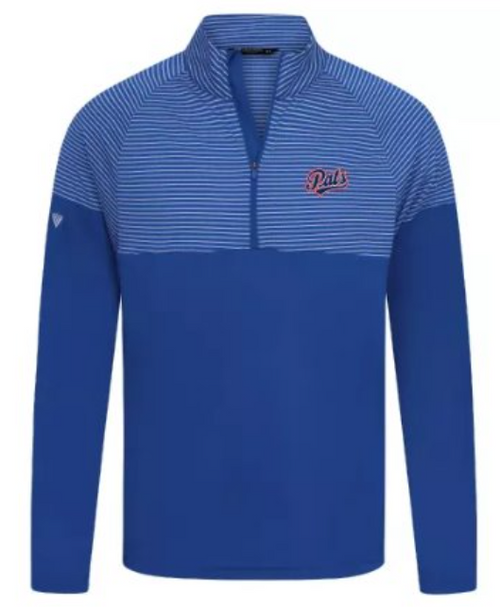 LVL Classic Stripes 1/4 Zip