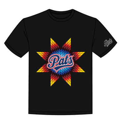 Pats Quilted Star Tee