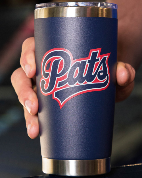 Pats 20oz Tumbler