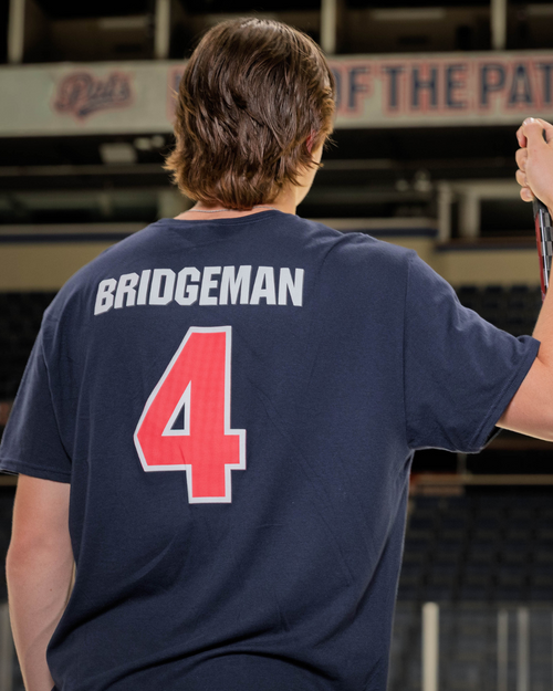 Bridgeman Player Tee