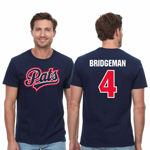 Bridgeman Player Tee
