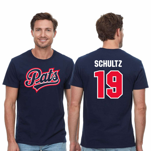 Schultz Player Tee
