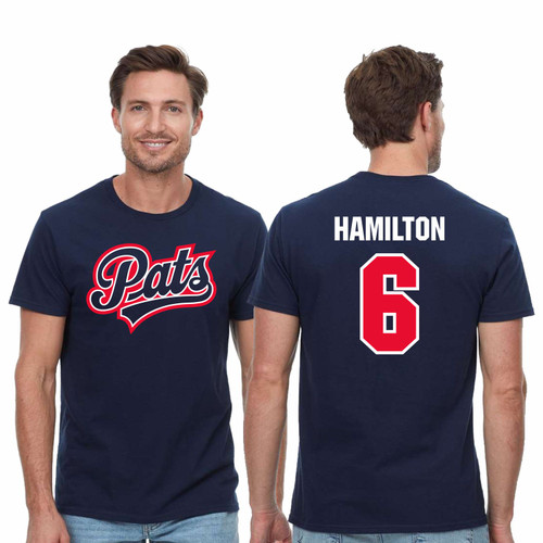 Hamilton Player Tee