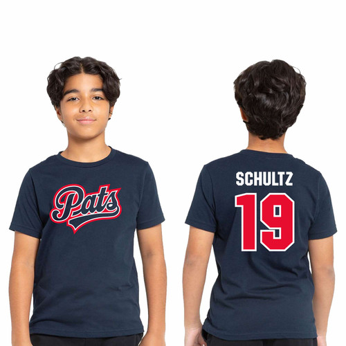 Schultz Youth Player Tee