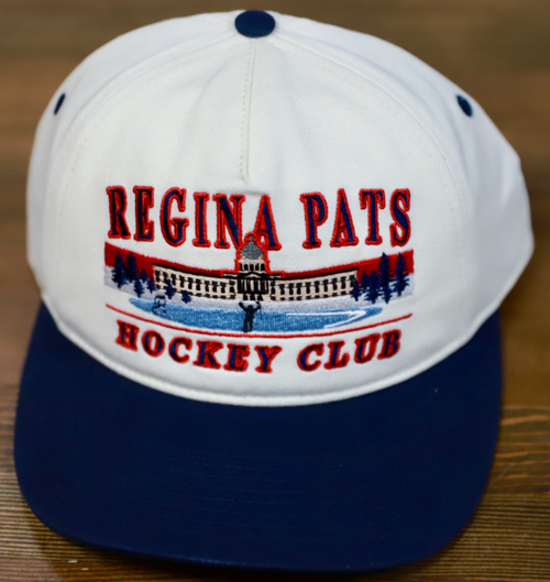 Celly Hockey Co. Regina Pats Hat