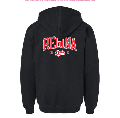 Pats Full Zip Hoodie Youth