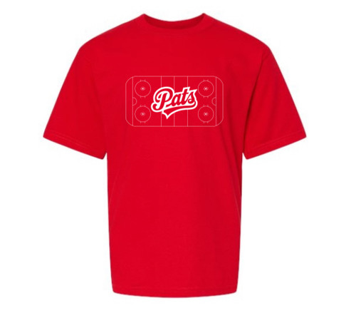 Pats Rink Tee