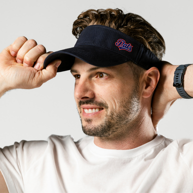 Pats Tennis Visor