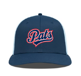 LVL Playoff Hat (Playoff Logo on Side)