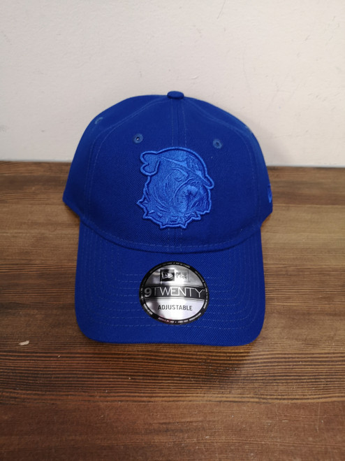 New Era Bulldog 920 Blue