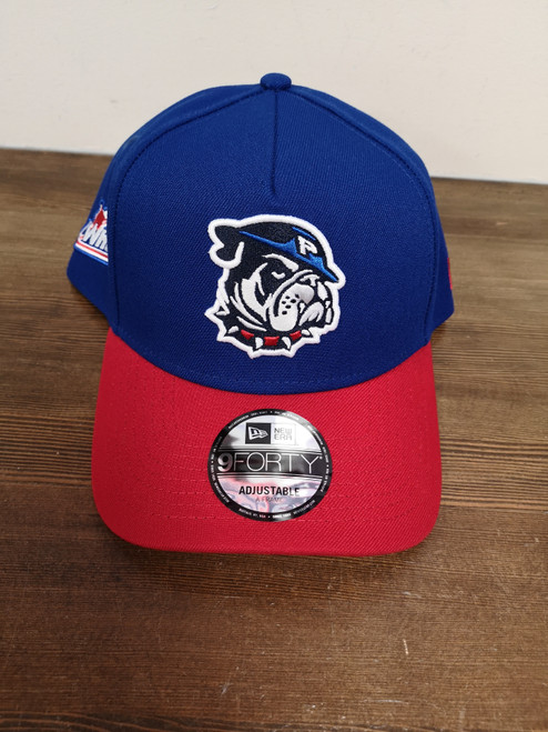 New Era Bulldog 940AF Blue/Red