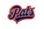 Pats Logo Lapel Pin