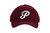 New Era 920 Maroon White P