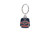 Jersey Logo Keychain