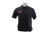 Under Armour M Stripe Polo BLK