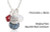 Hillberg & Berk Sparkle Ball Necklace