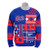 BD Let It Snow Crewneck